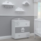 Продукт Bambino Casa Felice - Скрин, Grigio - 1 - BG Hlapeta
